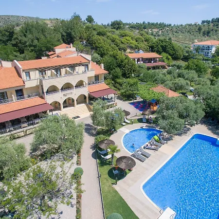 Atrium Thassos Hotel Potos