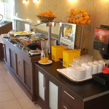 Atrium Thassos Hotel Potos