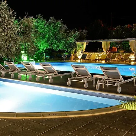 Atrium Thassos 4* Potos