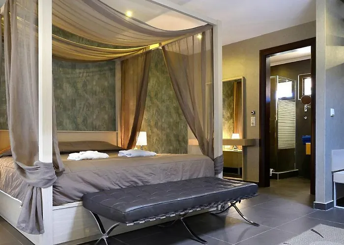 מלון Atrium Thassos 4*