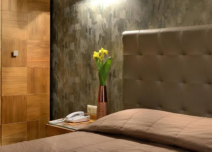 Atrium Thassos מלון