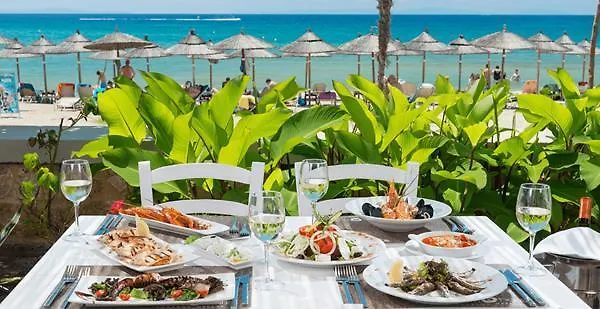 מלון Atrium Thassos 4*