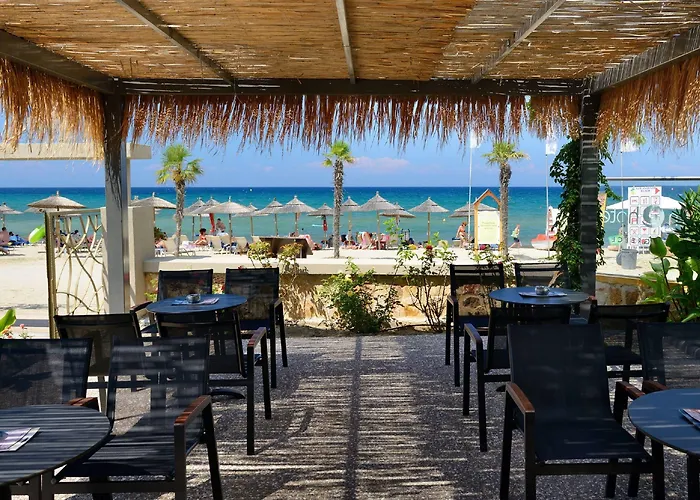 Atrium Thassos Hotel Potos