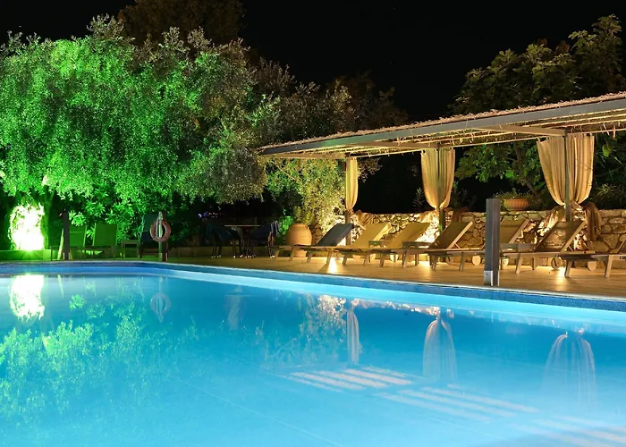 Atrium Thassos מלון פוטוס