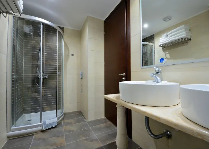 Atrium Thassos 4* Potos