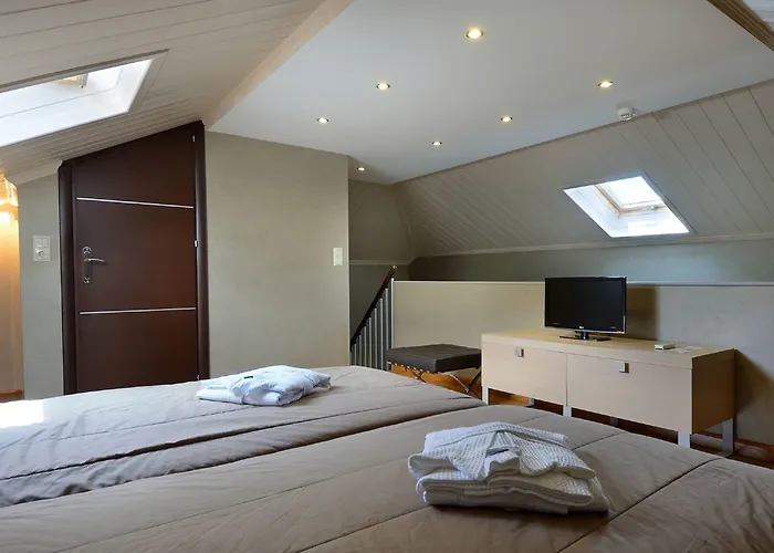 מלון Atrium Thassos