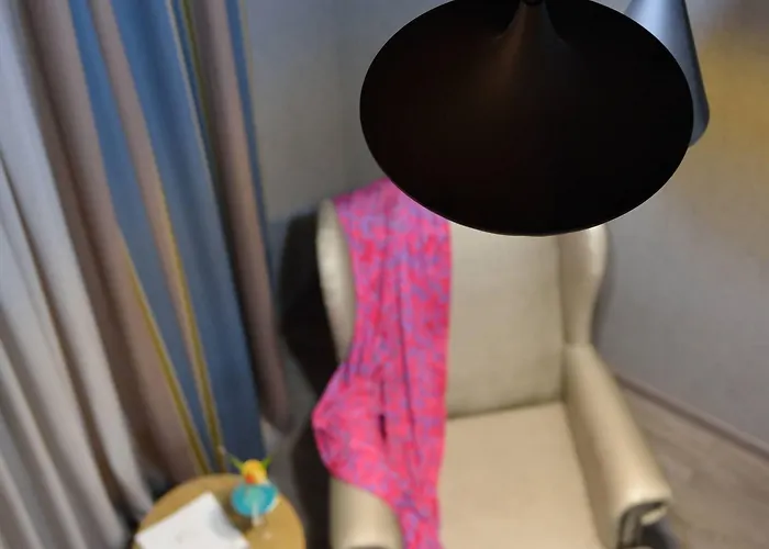 מלון Atrium Thassos פוטוס