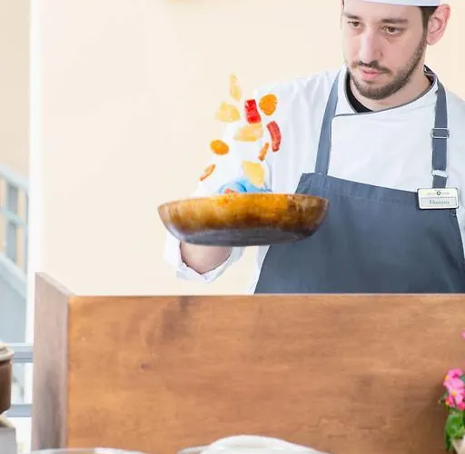 Hotel Atrium Thassos 4*