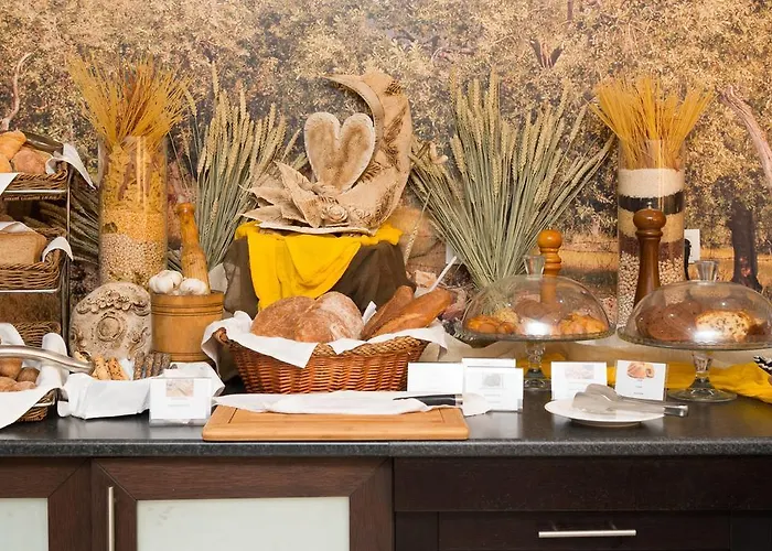 מלון Atrium Thassos 4*