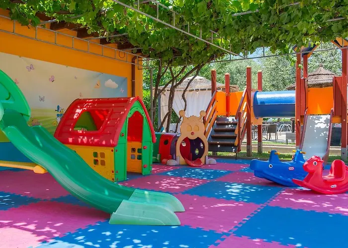 מלון Atrium Thassos פוטוס