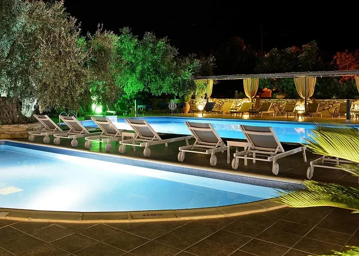 Atrium Thassos 4* Potos