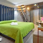 Atrium Thassos ホテル