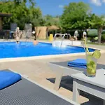 ホテル Atrium Thassos ポトス