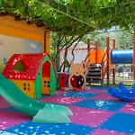 ホテル Atrium Thassos ポトス