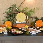 ホテル Atrium Thassos ポトス