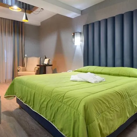Hotel Atrium Thassos By Ghh 4*