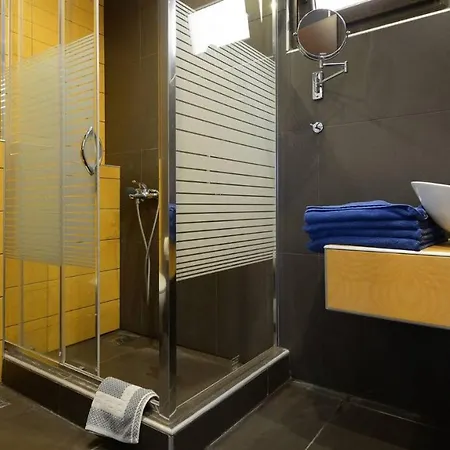 Atrium Thassos 4* Potos