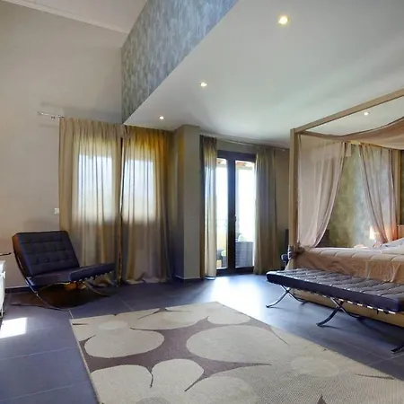 Atrium Thassos By Ghh Hotel