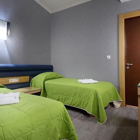 Hotel Atrium Thassos By Ghh Potos
