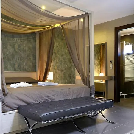 Hotel Atrium Thassos By Ghh 4*