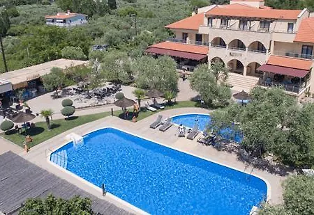 Atrium Thassos Hotel Potos