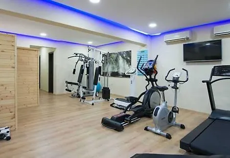Atrium Thassos By Ghh Hotel