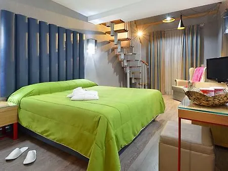 Atrium Thassos By Ghh Hotel