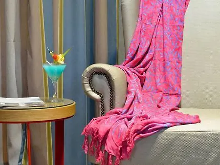 Atrium Thassos By Ghh Hotel 4*