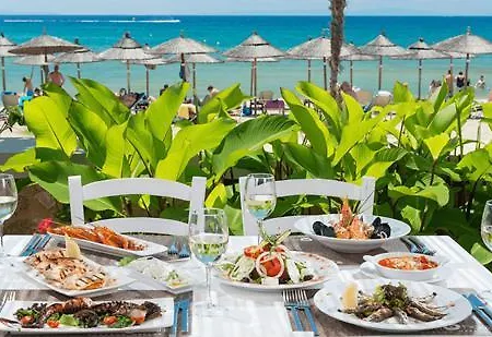 Hotel Atrium Thassos By Ghh 4*