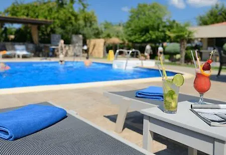 Отель Atrium Thassos Потос