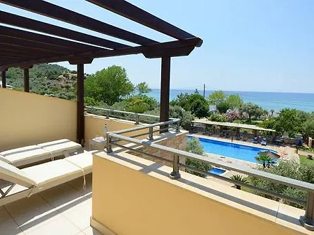 Hotel Atrium Thassos By Ghh Potos