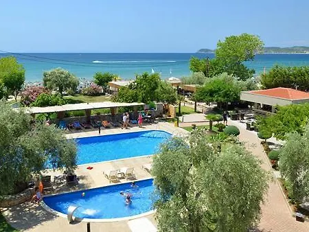 Atrium Thassos Отель