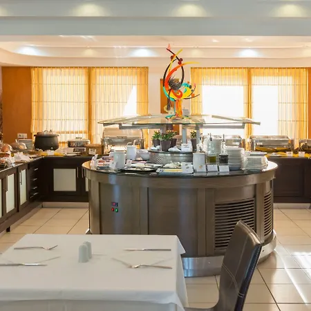 酒店 Atrium Thassos 4*