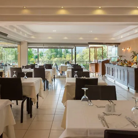 Atrium Thassos 4* Потос