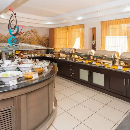 Atrium Thassos 4* 波托什