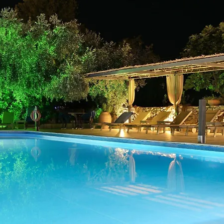 Atrium Thassos 酒店 波托什