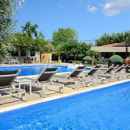 Hotel Atrium Thassos Potos