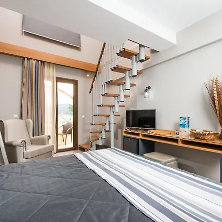 Atrium Thassos 4*