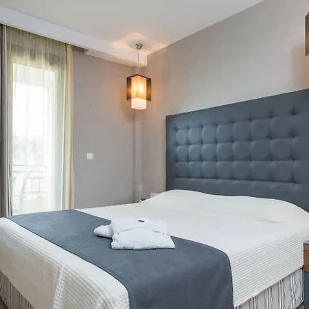 Atrium Thassos By Ghh 4* Потос