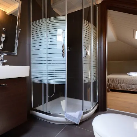 Atrium Thassos Отель Потос