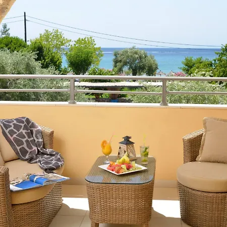Хотел Atrium Thassos By Ghh 4*