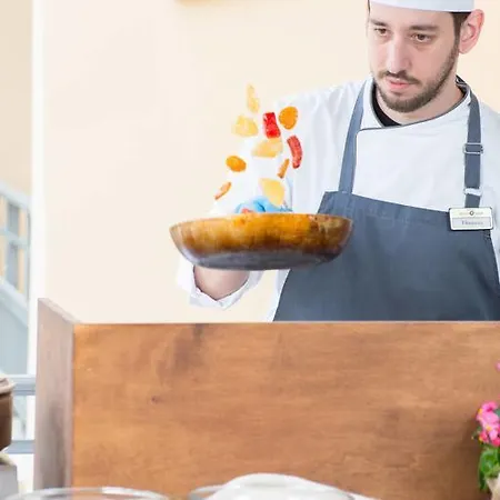 Отель Atrium Thassos 4*