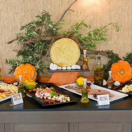 Hotel Atrium Thassos Potos