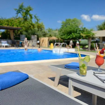 Отель Atrium Thassos 4*