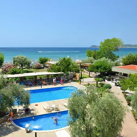 Atrium Thassos ホテル 4*