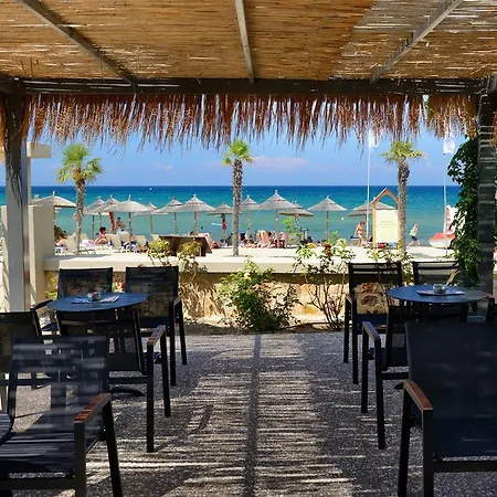 Atrium Thassos 4* Potos