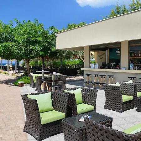 Atrium Thassos Отель