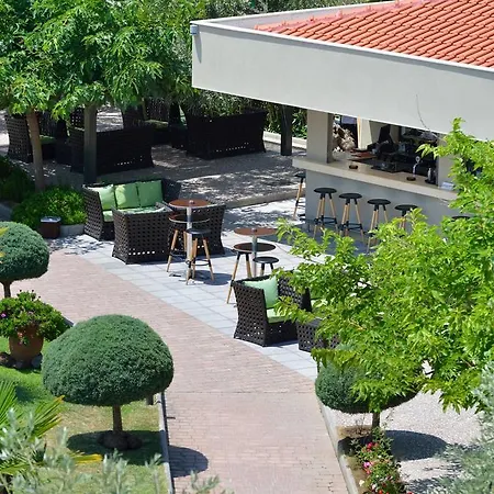 ホテル Atrium Thassos 4*