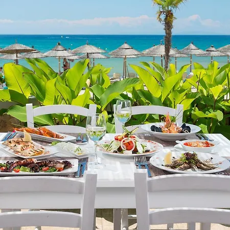 酒店 Atrium Thassos