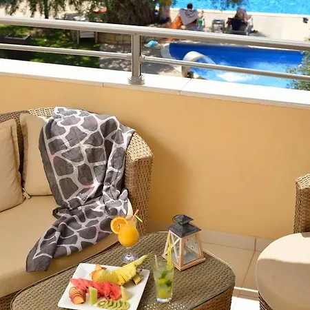 Atrium Thassos ホテル